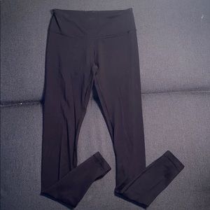 Old Pair of Lululemons